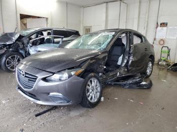  Salvage Mazda 3