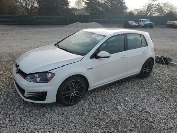  Salvage Volkswagen GTI