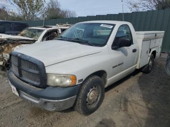  Salvage Dodge Ram 2500