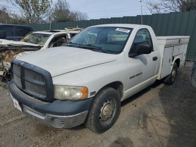  Salvage Dodge Ram 2500