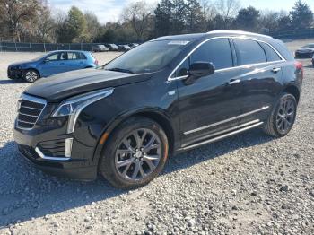  Salvage Cadillac XT5