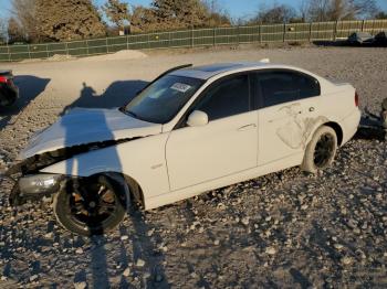  Salvage BMW 3 Series