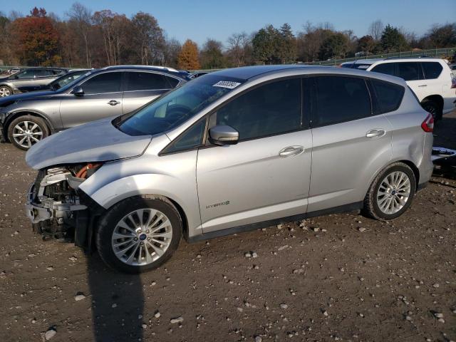  Salvage Ford Cmax