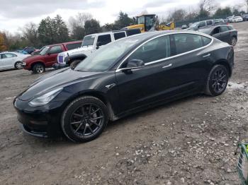  Salvage Tesla Model 3