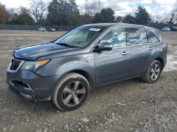  Salvage Acura MDX