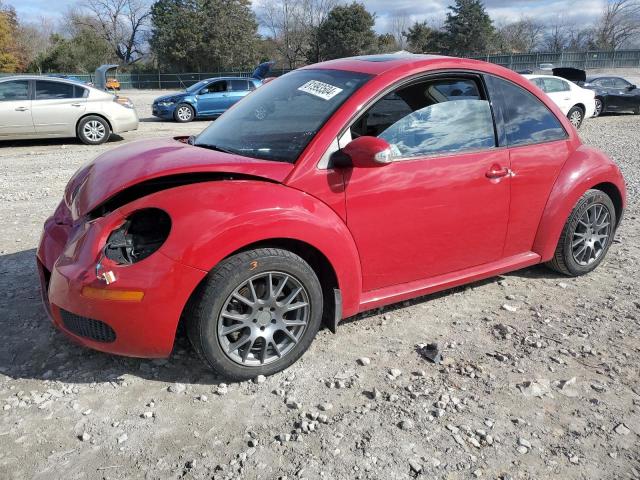  Salvage Volkswagen Beetle