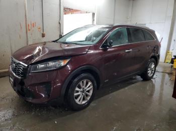  Salvage Kia Sorento