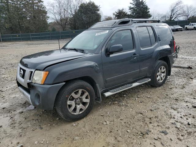  Salvage Nissan Xterra