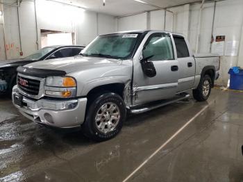  Salvage GMC Sierra