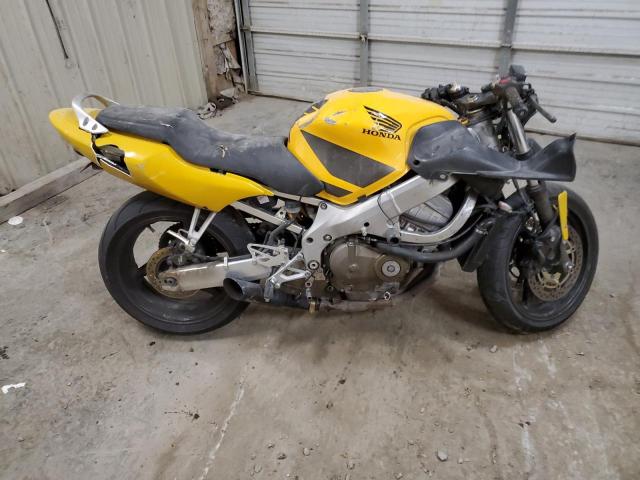  Salvage Honda Cbr Cycle