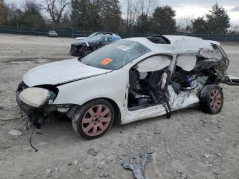  Salvage Volkswagen Rabbit