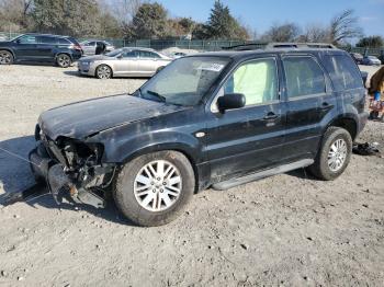  Salvage Mercury Mariner