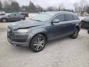  Salvage Audi Q7