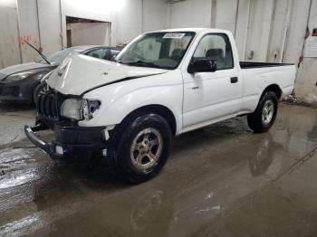  Salvage Toyota Tacoma