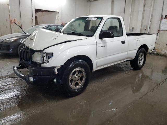  Salvage Toyota Tacoma