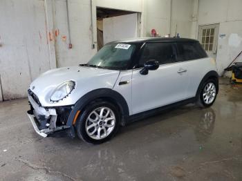  Salvage MINI Cooper