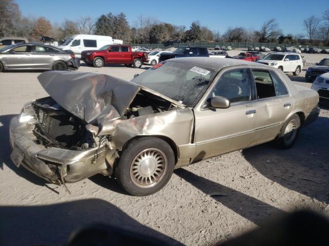  Salvage Mercury Grmarquis