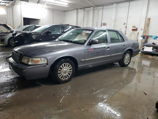  Salvage Mercury Grmarquis