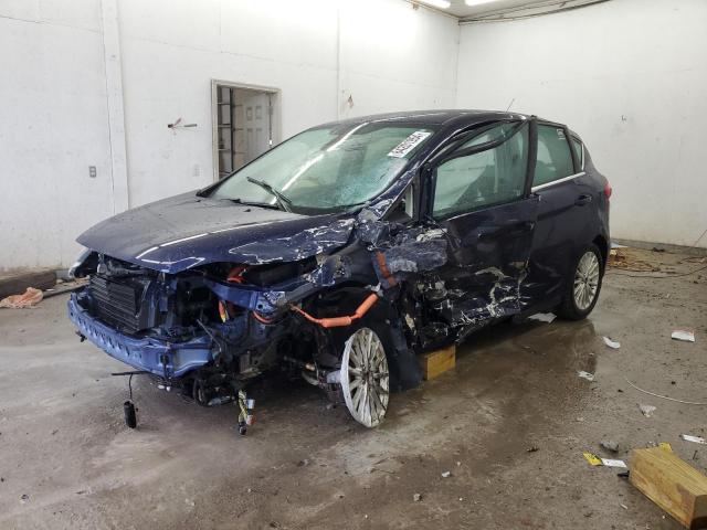  Salvage Ford Cmax