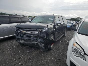  Salvage Chevrolet Suburban