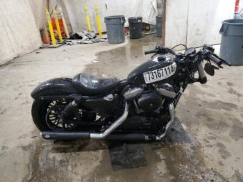  Salvage Harley-Davidson Sprtstr120