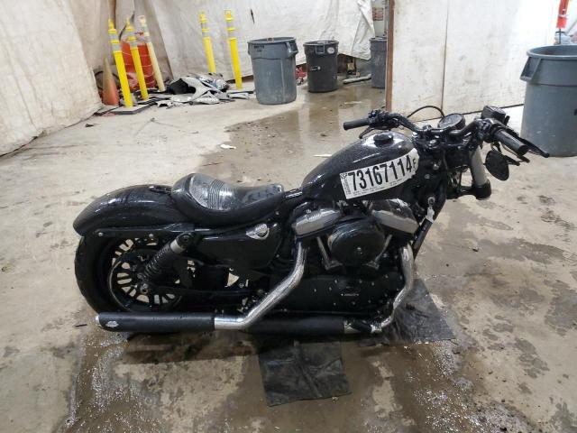  Salvage Harley-Davidson Sprtstr120