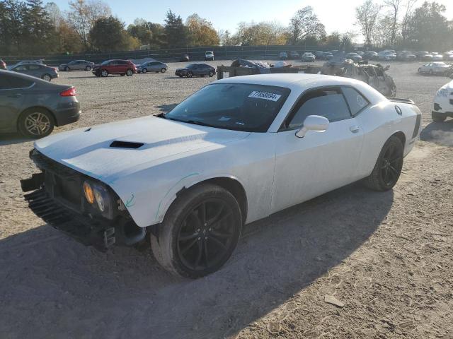  Salvage Dodge Challenger