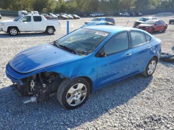  Salvage Dodge Dart