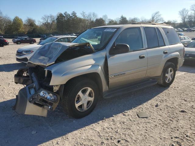  Salvage Chevrolet Trailblazer