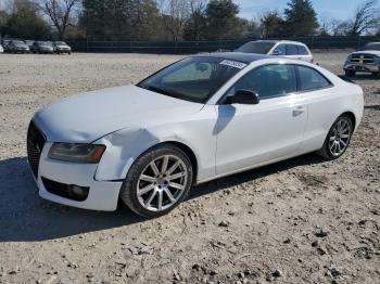  Salvage Audi A5