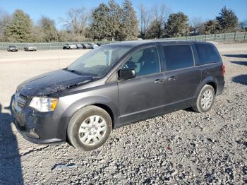  Salvage Dodge Caravan