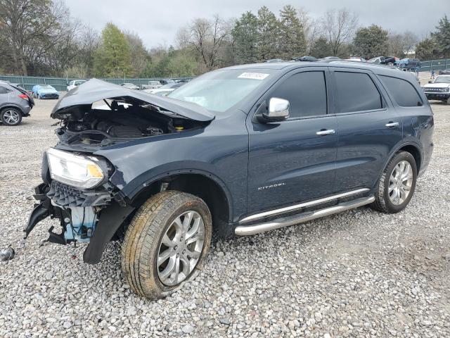  Salvage Dodge Durango