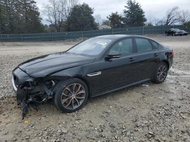  Salvage Jaguar XF