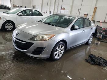  Salvage Mazda 3