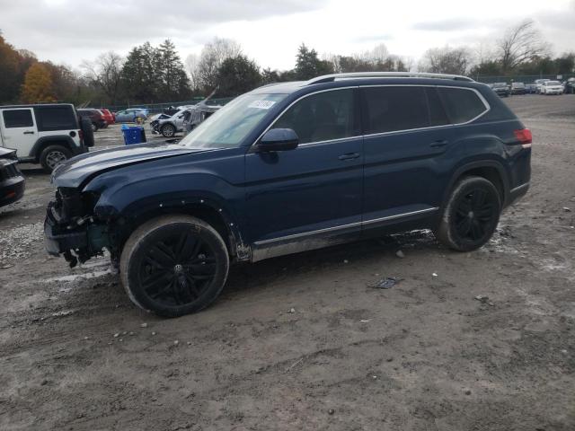  Salvage Volkswagen Atlas