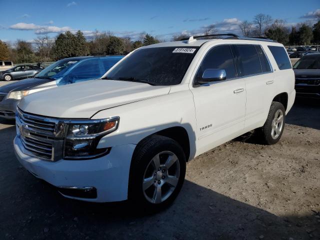  Salvage Chevrolet Tahoe