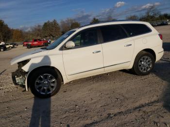  Salvage Buick Enclave