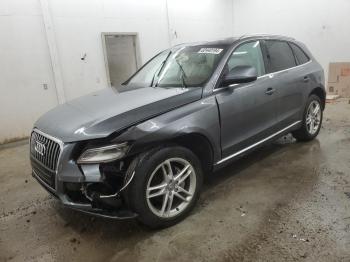  Salvage Audi Q5