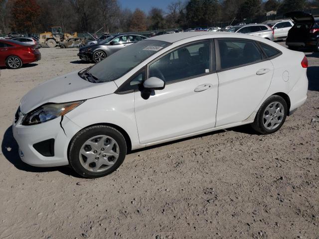  Salvage Ford Fiesta