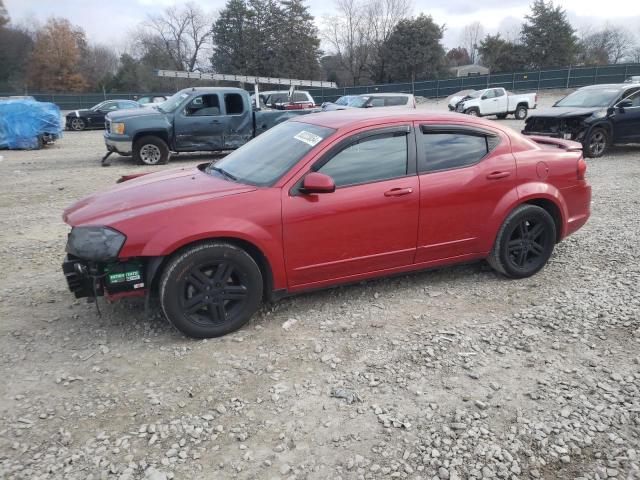  Salvage Dodge Avenger