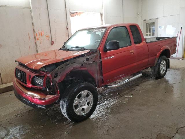  Salvage Toyota Tacoma