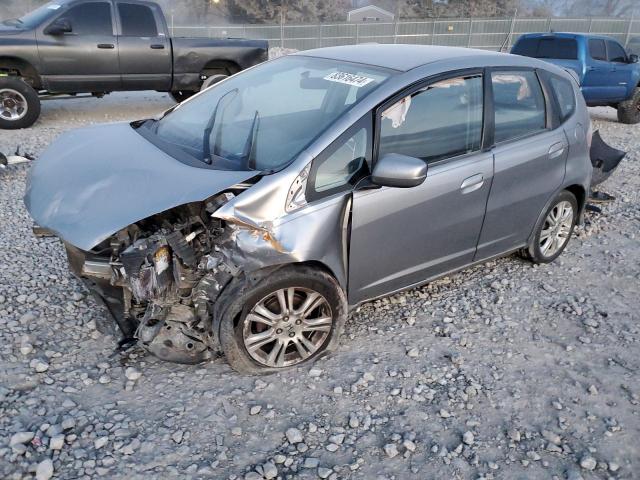  Salvage Honda Fit