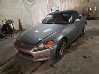  Salvage Honda S2000