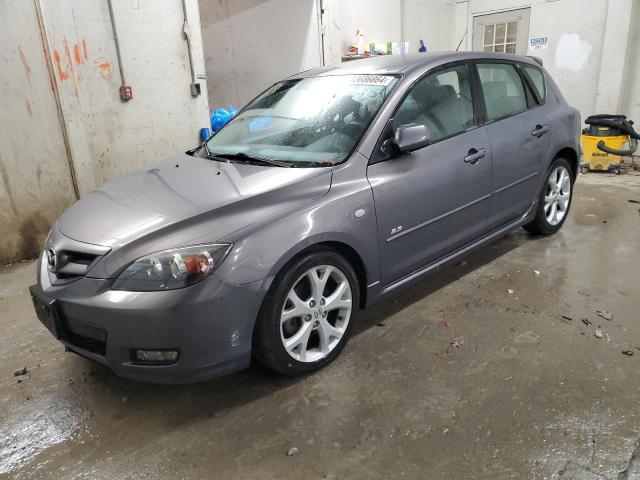  Salvage Mazda Mazda3