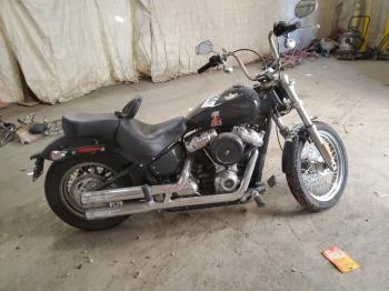  Salvage Harley-Davidson Fx