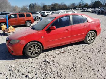  Salvage Mazda 3