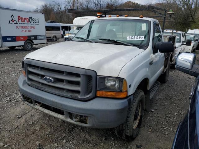  Salvage Ford F-250