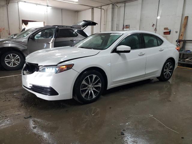  Salvage Acura TLX