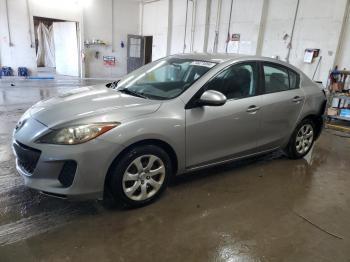  Salvage Mazda 3