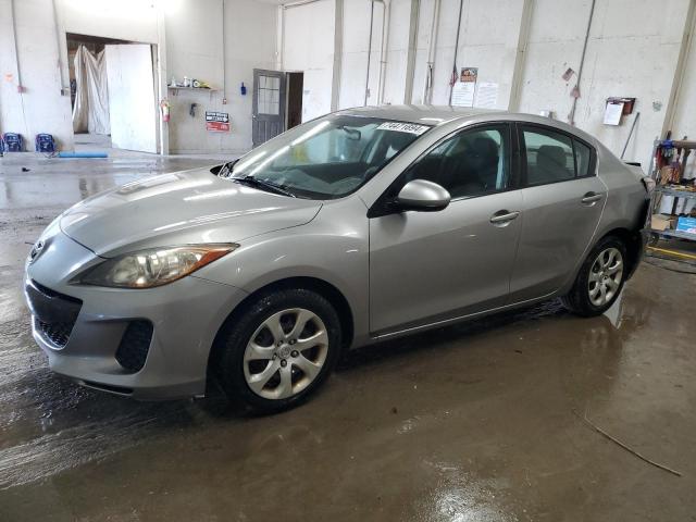  Salvage Mazda 3